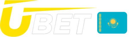 ubet white logo kz