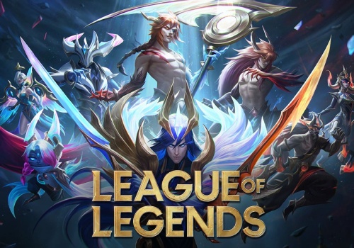 league of legends